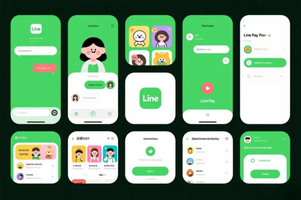 LINE商务功能与企业管理详解
