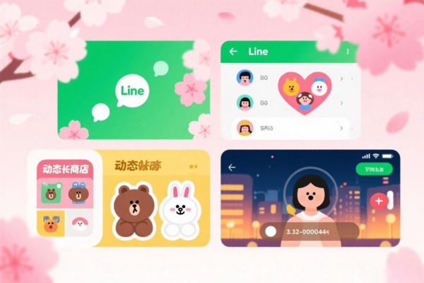 LINE高级功能故障诊断与解决方案